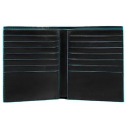 Портмоне Piquadro BLUE SQUARE (B2) Black PU3247B2_N