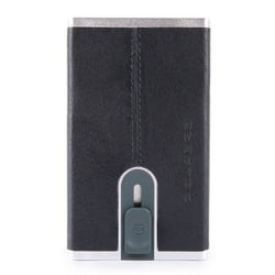 Картхолдер Piquadro BLACK SQUARE (B3) Ocean Blue PP4825B3R_BLU4