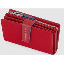Портмоне Piquadro RYAN (RY) Red PD1353RYR_R