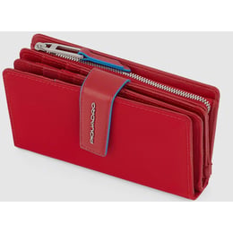 Портмоне Piquadro RYAN (RY) Red PD1353RYR_R