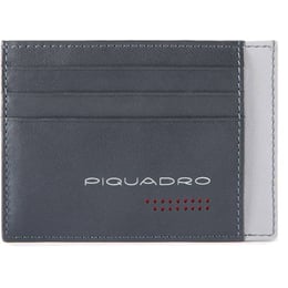 Картхолдер Piquadro URBAN Grey-Black PP2762UB00R_GRN