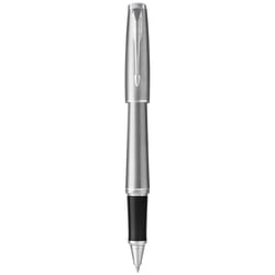 Ручка роллерная Parker URBAN Metro Metallic CT RB (коробка LONDON)