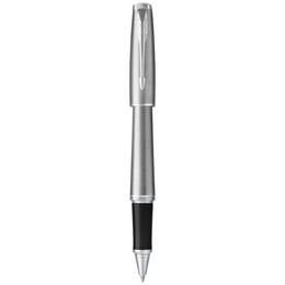 Ручка ролерна Parker URBAN Metro Metallic CT RB (коробка LONDON)