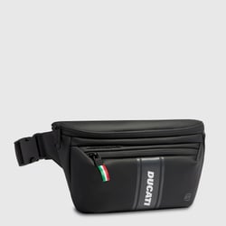 Сумка на пояс Piquadro Corner Special Ducati (C2O) Black CA2174C2OWD_N