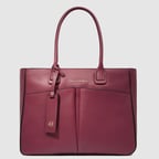 Жіноча сумка Piquadro ASHLEY (W134) Bordeaux BD6461W134_BO