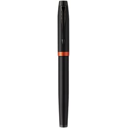 Ручка ролерна Parker IM Professionals Vibrant Rings Flame Orange BT RB