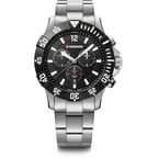 Чоловічий годинник Wenger SEAFORCE Chrono W01.0643.117