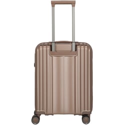 Валіза Travelite PAROS/Cappuccino TL076747-60 (Маленька)