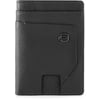 Картхолдер Piquadro AKRON (AO) Black PP4769AOR_N