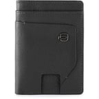 Картхолдер Piquadro AKRON (AO) Black PP4769AOR_N