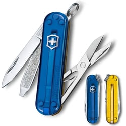 Швейцарський складаний ніж Victorinox CLASSIC SD UKRAINE 0.6223.T2G.T81
