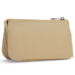 Косметичка-клатч Kipling CREATIVITY L Cool Beige Be (9EC)