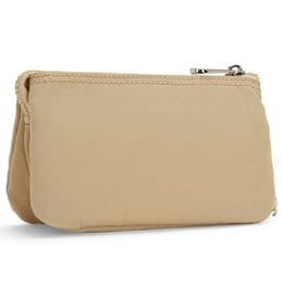 Косметичка-клатч Kipling CREATIVITY L Cool Beige Be (9EC)