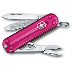 Швейцарський складаний ніж 58мм Victorinox CLASSIC SD Colors 0.6223.T5G