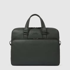 Портфель Piquadro MODUS RESTYLING (MOS) Green CA3339MOS_VE3