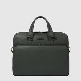 Портфель Piquadro MODUS RESTYLING (MOS) Green CA3339MOS_VE3