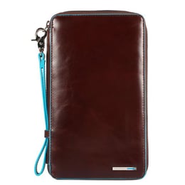 Тревелер Piquadro BLUE SQUARE (B2) Cognac PP3246B2_MO
