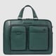 Сумка для ноутбука 15.6″ Piquadro LIKO (W131) Green CA6203W131_VE