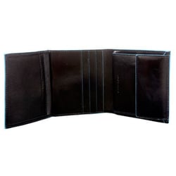 Портмоне Piquadro BLUE SQUARE (B2) Black PU1741B2_N