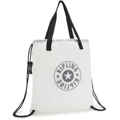 Сумка-рюкзак (складана) Kipling DRAWPACK Clear (76P)