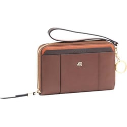 Портмоне Piquadro CIRCLE (W92) Brown-Orange PD6218W92R_MAR