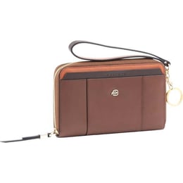 Портмоне Piquadro CIRCLE (W92) Brown-Orange PD6218W92R_MAR