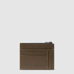 Картхолдер Piquadro HARPER (AP) Green-Brown PP6854APR_VETM