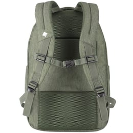 Рюкзак для ноутбука 15,6″ Travelite BASICS ALLROUND/Green TL096508-82