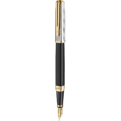 Ручка перьевая Waterman EXCEPTION Reflections Of Paris GT FP F