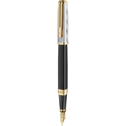 Ручка перова Waterman EXCEPTION Reflections Of Paris GT FP F