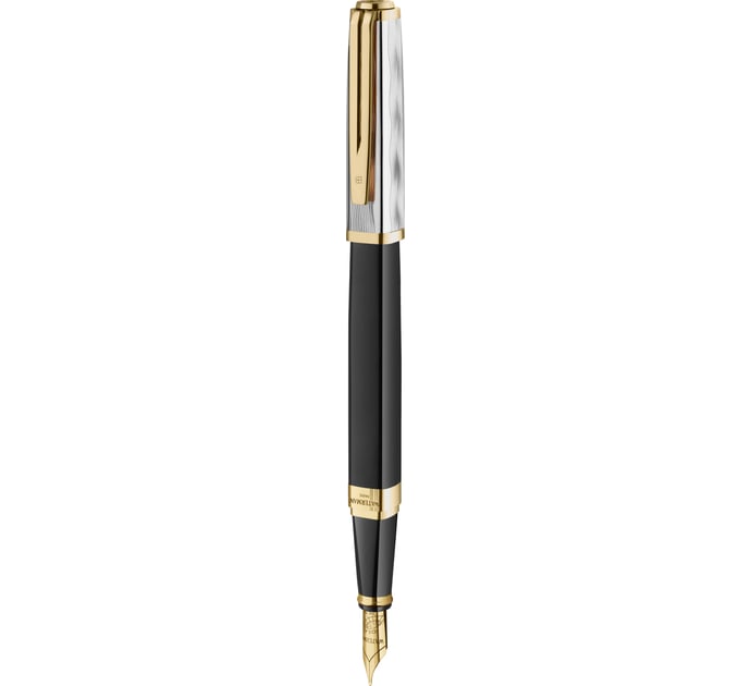 Ручка перьевая Waterman EXCEPTION Reflections Of Paris GT FP F