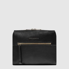Сумка на пояс Piquadro PATRICIA (W140) Black CA6776W140_N