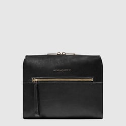 Сумка на пояс Piquadro PATRICIA (W140) Black CA6776W140_N