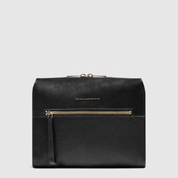 Сумка на пояс Piquadro PATRICIA (W140) Black CA6776W140_N