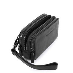 Клатч Piquadro BLACK SQUARE (B3) Black AC2141B3_N