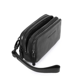 Клатч Piquadro BLACK SQUARE (B3) Black AC2141B3_N