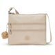 Сумка Kipling ALVAR Sparkled Beige (5DV)