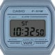 Часы 33 мм Casio STANDARD Digital F-91WS-2EF