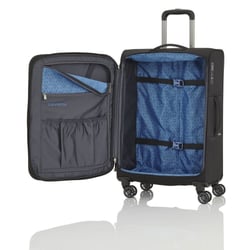 Валіза Travelite CAPRI/Black TL089849-01 (Велика)