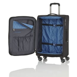 Валіза Travelite CAPRI/Black TL089849-01 (Велика)