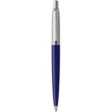 Ручка кулькова Parker JOTTER Originals Navy Blue CT BP в Eco упаковці