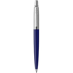 Ручка шариковая Parker JOTTER Originals Navy Blue CT BP в Eco упаковке