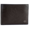 Портмоне Piquadro BLUE SQUARE (B2S) Black PU257B2SR_N