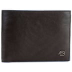 Портмоне Piquadro BLUE SQUARE (B2S) Black PU257B2SR_N