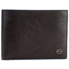 Портмоне Piquadro BLUE SQUARE (B2S) Black PU257B2SR_N