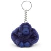 Брелок-обезьянка Kipling MONKEYCLIP S Ocean Blue (24U)