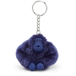 Брелок-мавпочка Kipling MONKEYCLIP S Ocean Blue (24U)