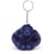 Брелок-мавпочка Kipling MONKEYCLIP S Ocean Blue (24U)