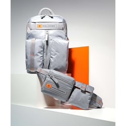 Сумка на пояс Piquadro BIOS (BIO) Grey CA5112BIO_GR