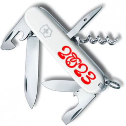 Швейцарський складаний ніж 91мм Victorinox SPARTAN ZODIAC 1.3603.7_Z2111u